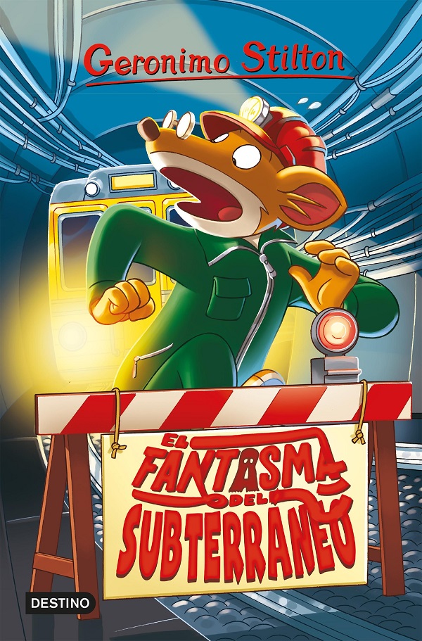 GERONIMO STILTON 11