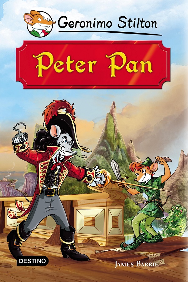 GERONIMO STILTON: GRANDES HISTORIAS
