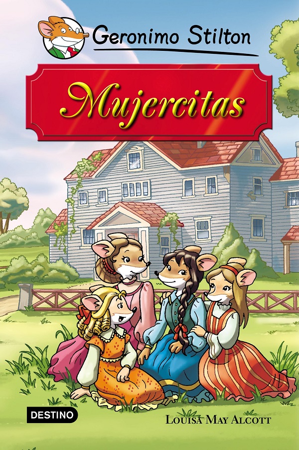 GERONIMO STILTON: GRANDES HISTORIAS