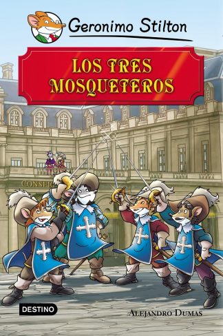 GERONIMO STILTON: GRANDES HISTORIAS