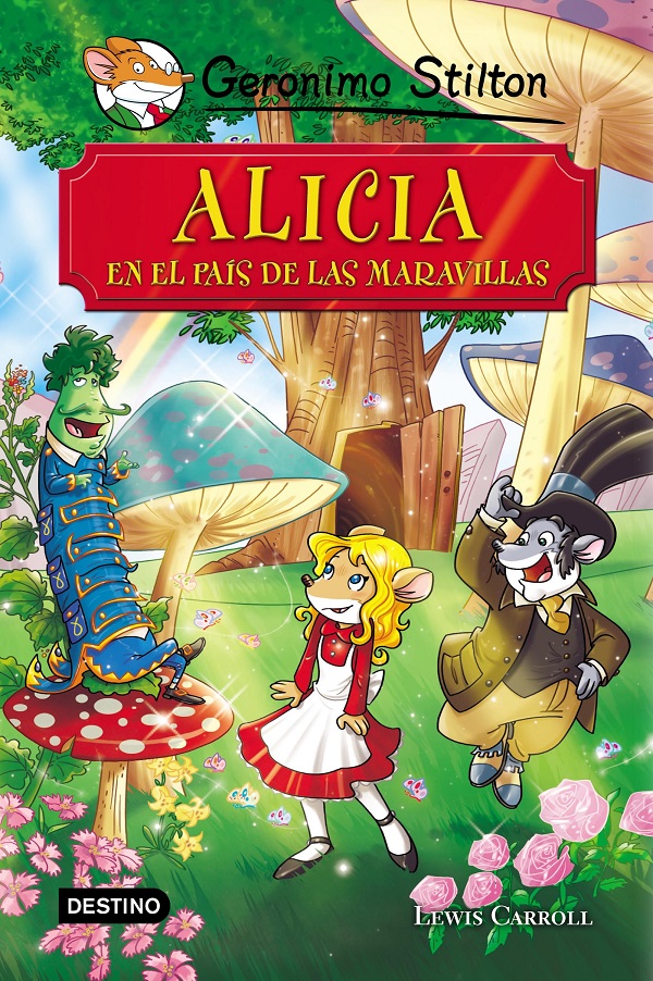 GERONIMO STILTON: GRANDES HISTORIAS