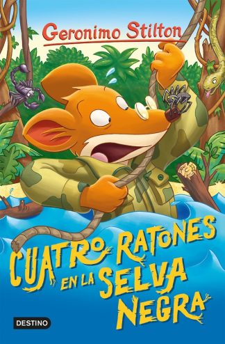 GERONIMO STILTON 10