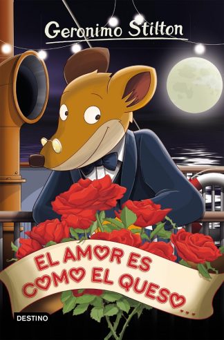 GERONIMO STILTON 12