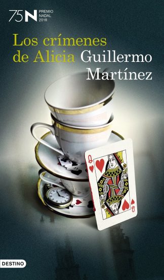 LOS CRIMENES DE ALICIA