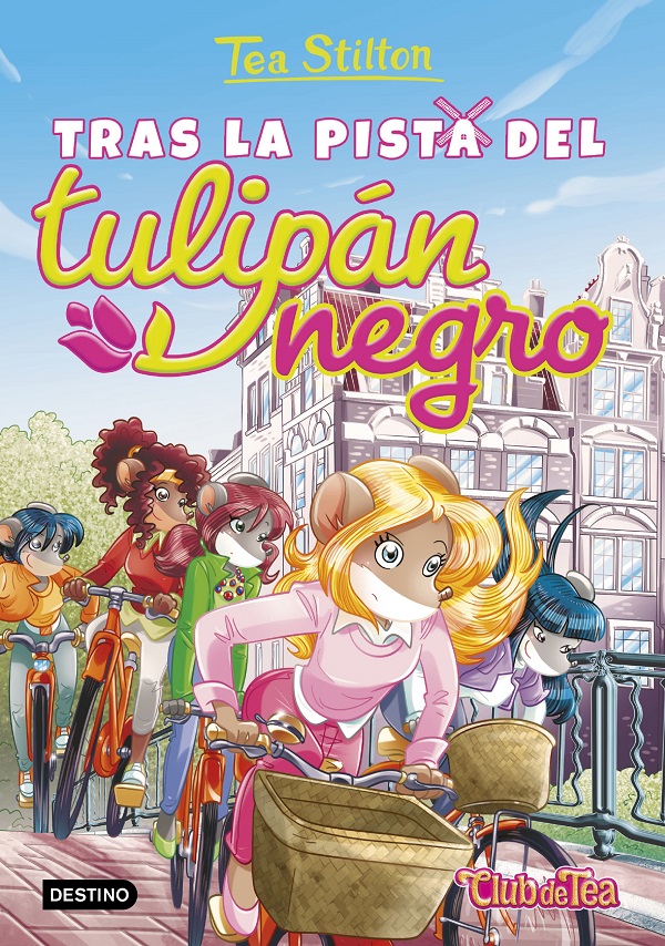 TEA STILTON 18