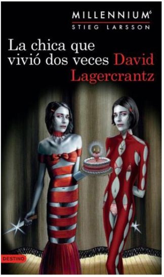 LA CHICA QUE VIVIO DOS VECES