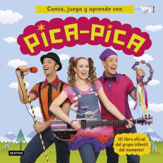 CANTA  JUEGA Y APRENDE CON PICA-PICA