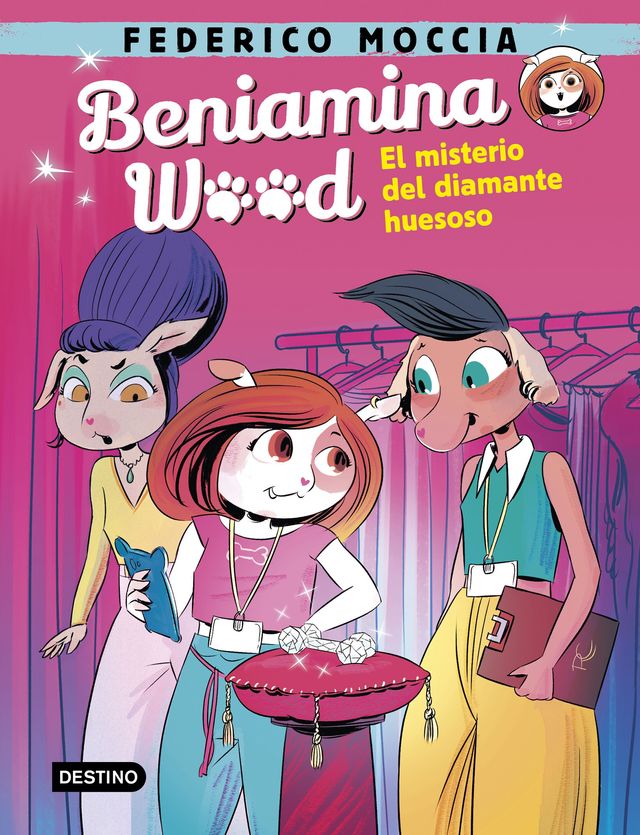 BENIAMINA WOOD 1