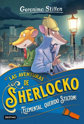 LAS AVENTURAS DE SHERLOCKO