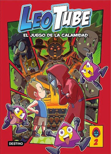 LEOTUBE 2: EL JUEGO DE LA CALAMIDAD