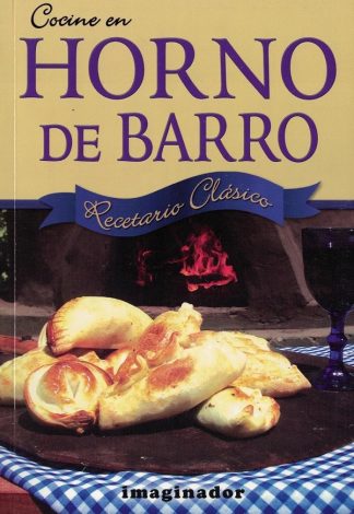 COCINE EN HORNO DE BARRO