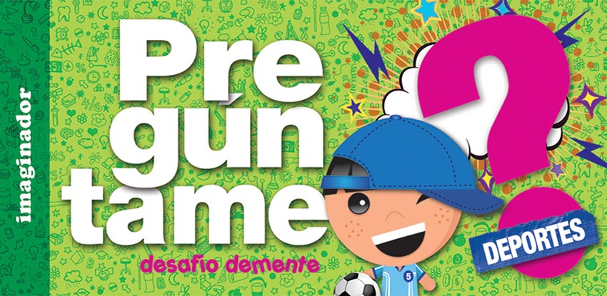 PREGUNTAME: PERSONAJES