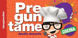 PREGUNTAME: COCINA