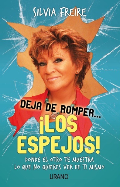 DEJA DE ROMPER... ¡LOS ESPEJOS!