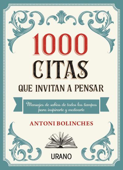 1000 CITAS QUE INVITAN A PENSAR