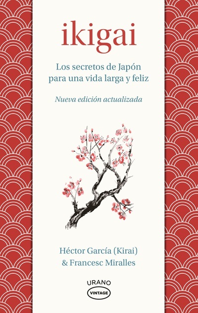 IKIGAI VINTAGE NUEVA EDICION