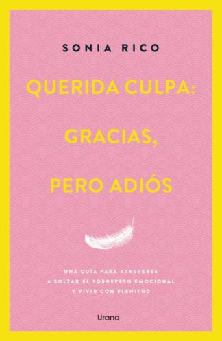 QUERIDA CULPA: GRACIAS, PERO ADIOS