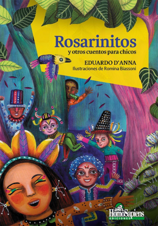 ROSARINITOS Y OTROS CUENTOS PARA CHICOS