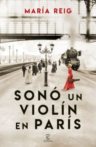 SONO UN VIOLIN EN PARIS