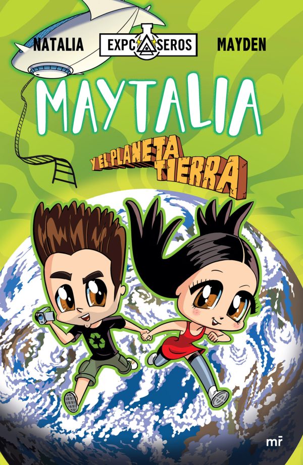 MAYTALIA Y EL PLANETA TIERRA