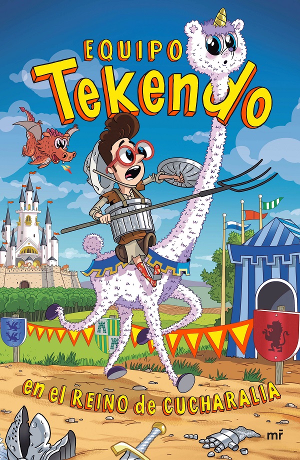 EQUIPO TEKENDO
