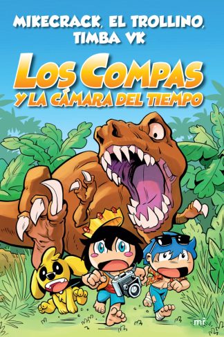 LOS COMPAS Y LA CAMARA DEL TIEMPO