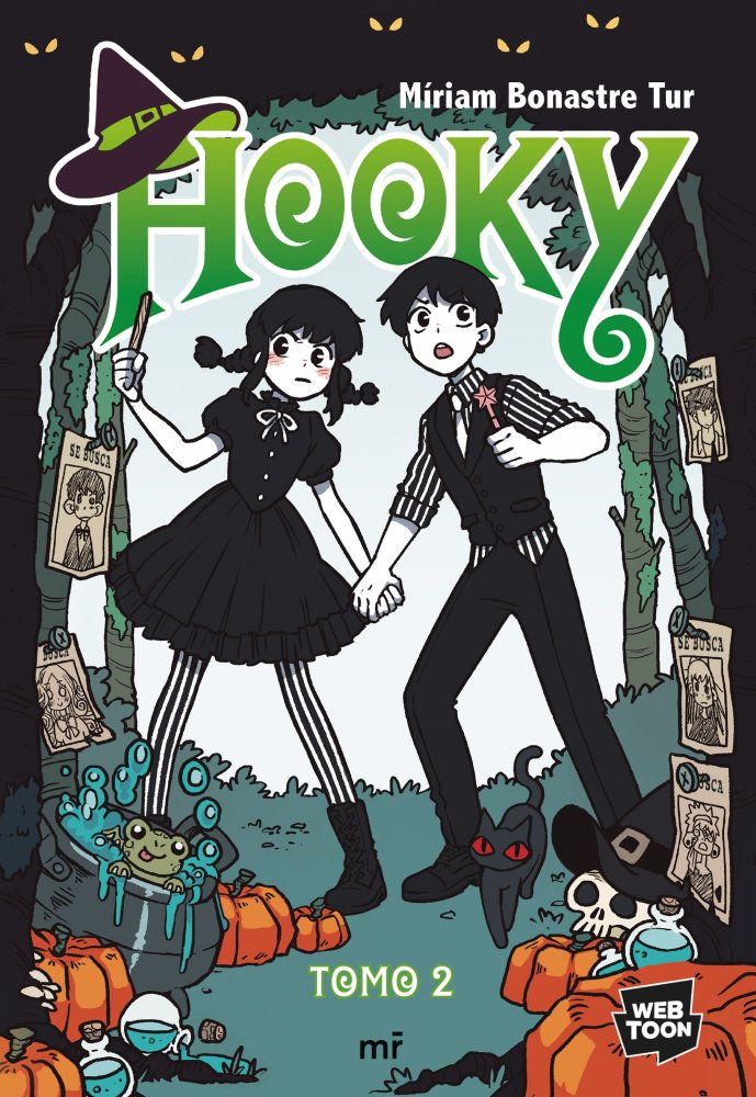 HOOKY