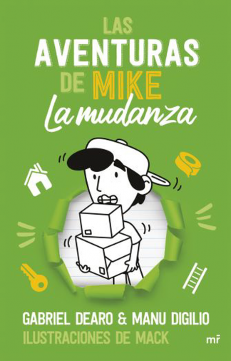LA MUDANZA - LAS AVENTURAS DE MIKE 3