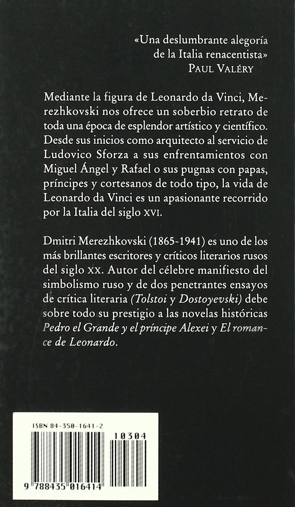 Back Cover