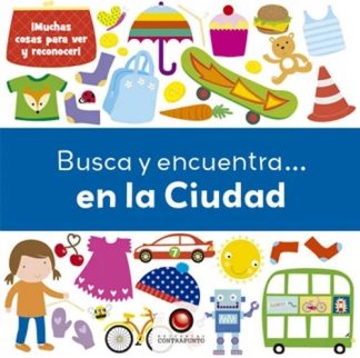 BUSCA Y ENCUENTRA... EN LA CIUDAD