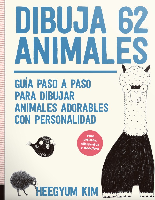 DIBUJA 62 ANIMALES