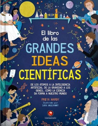 EL LIBRO DE LAS GRANDES IDEAS CIENTIFICAS