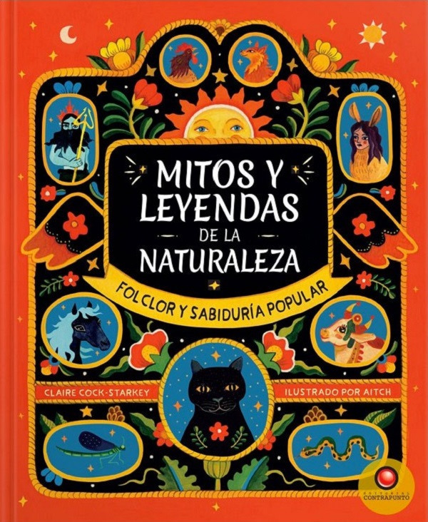 MITOS Y LEYENDAS DE LA NATURALEZA