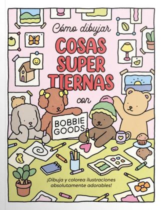 COMO DIBUJAR COSAS SUPER TIERNAS CON BOBBIE GOODS