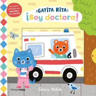¡SOY DOCTORA! - GATITA RITA