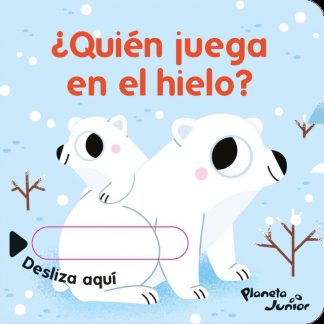 QUIEN JUEGA EN EL HIELO