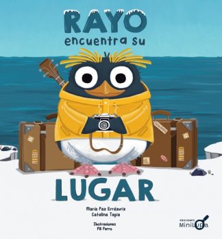 RAYO ENCUENTRA SU LUGAR
