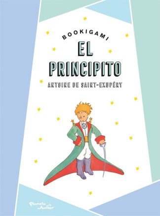 EL PRINCIPITO - BOOKIGAMI