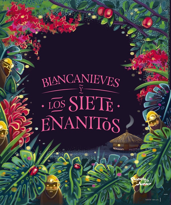 BLANCANIEVES Y LOS SIETE ENANITOS