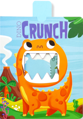 DIENTITOS - DINO CRUNCH