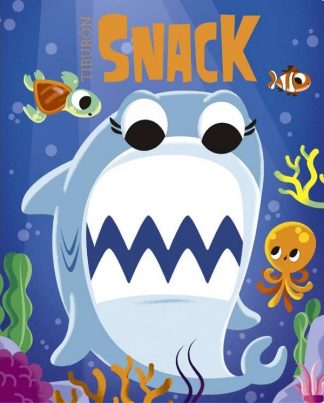 DIENTITOS: TIBURON SNACK