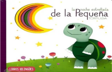 LA NOCHE ESTRELLADA DE LA PEQUEÑA TORTUGA