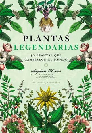 PLANTAS LEGENDARIAS