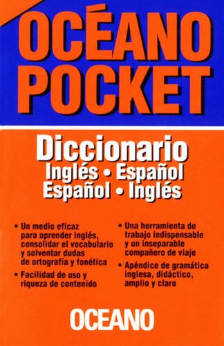 DICCIONARIO INGLES-ESPAÑOL