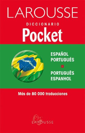 DICCIONARIO POCKET. ESPAÑOL PORTUGUES