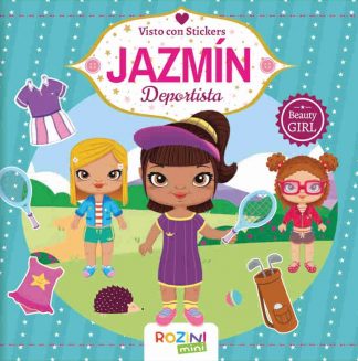 JAZMIN DEPORTISTA VISTE A LA MODA