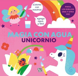 MAGIA CON AGUA | UNICORNIO