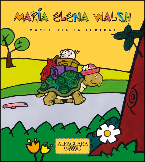 MANUELITA LA TORTUGA