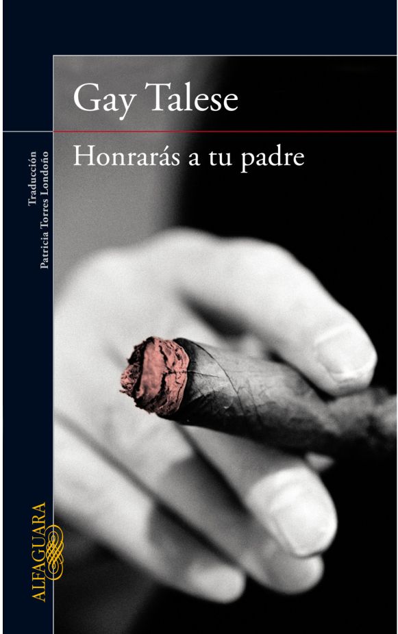 HONRARAS A TU PADRE