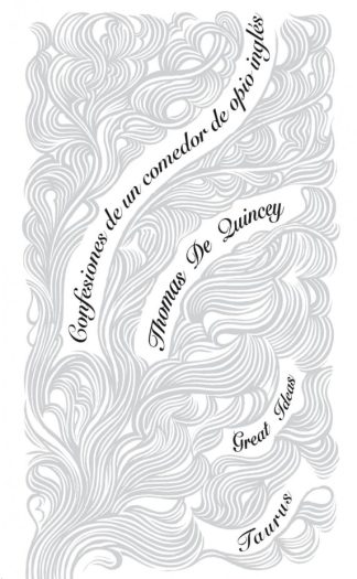 CONFESIONES DE UN COMEDOR DE OPIO INGLES